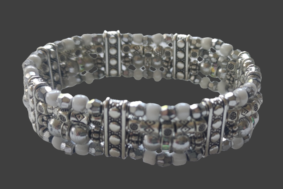Bracelet en perles