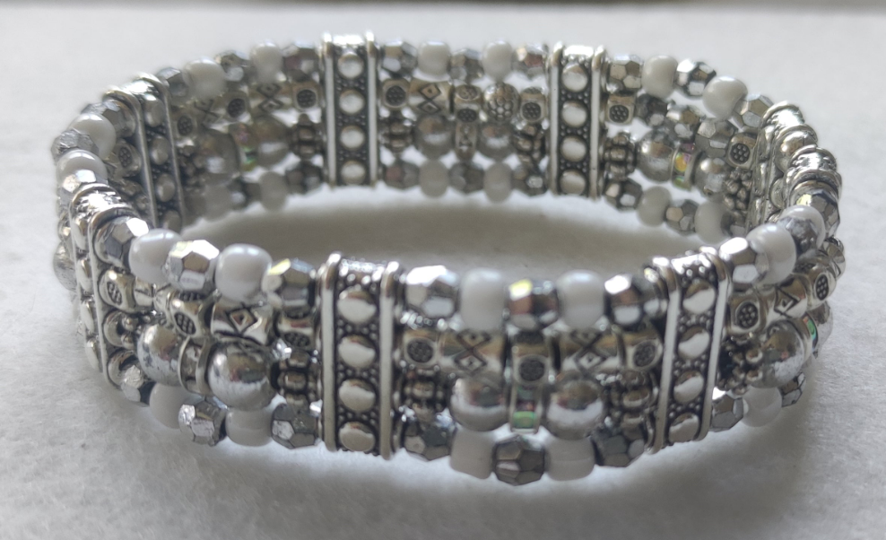 Bracelet en perles