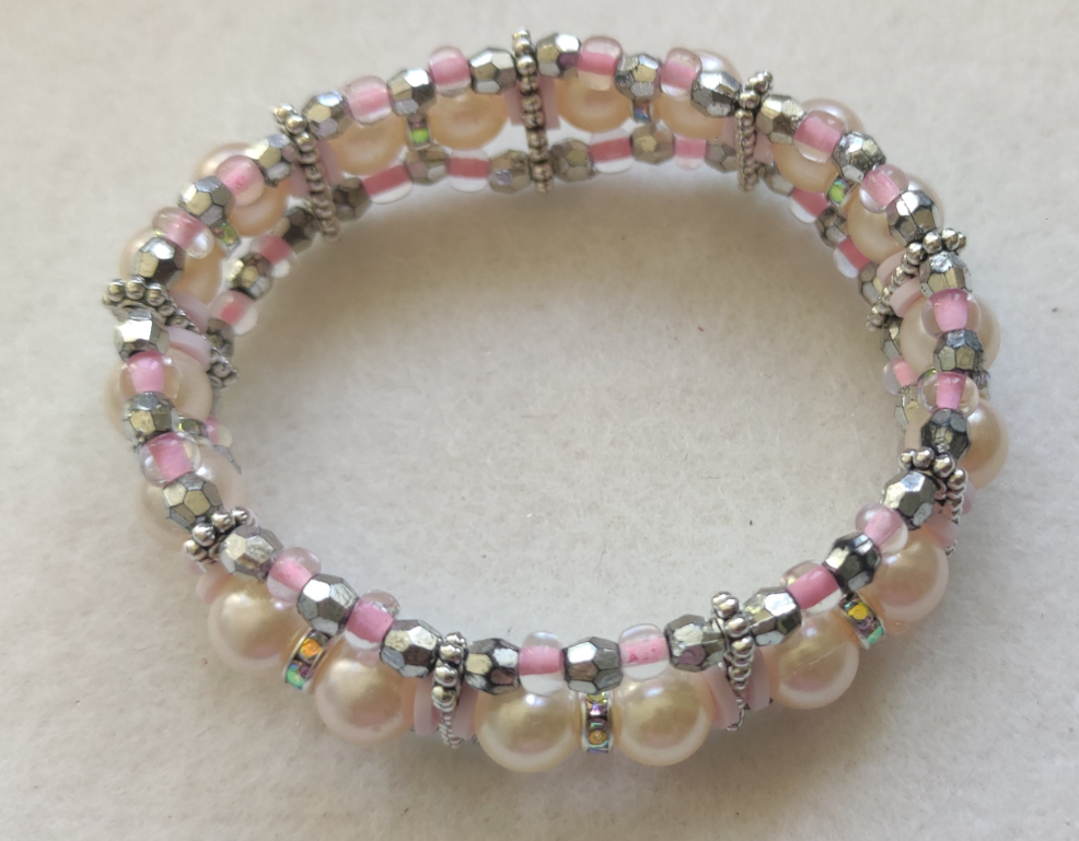 Bracelet en perles