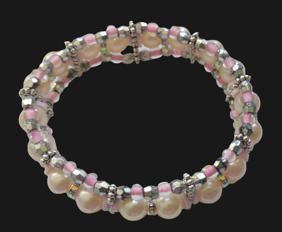 Bracelet en perles