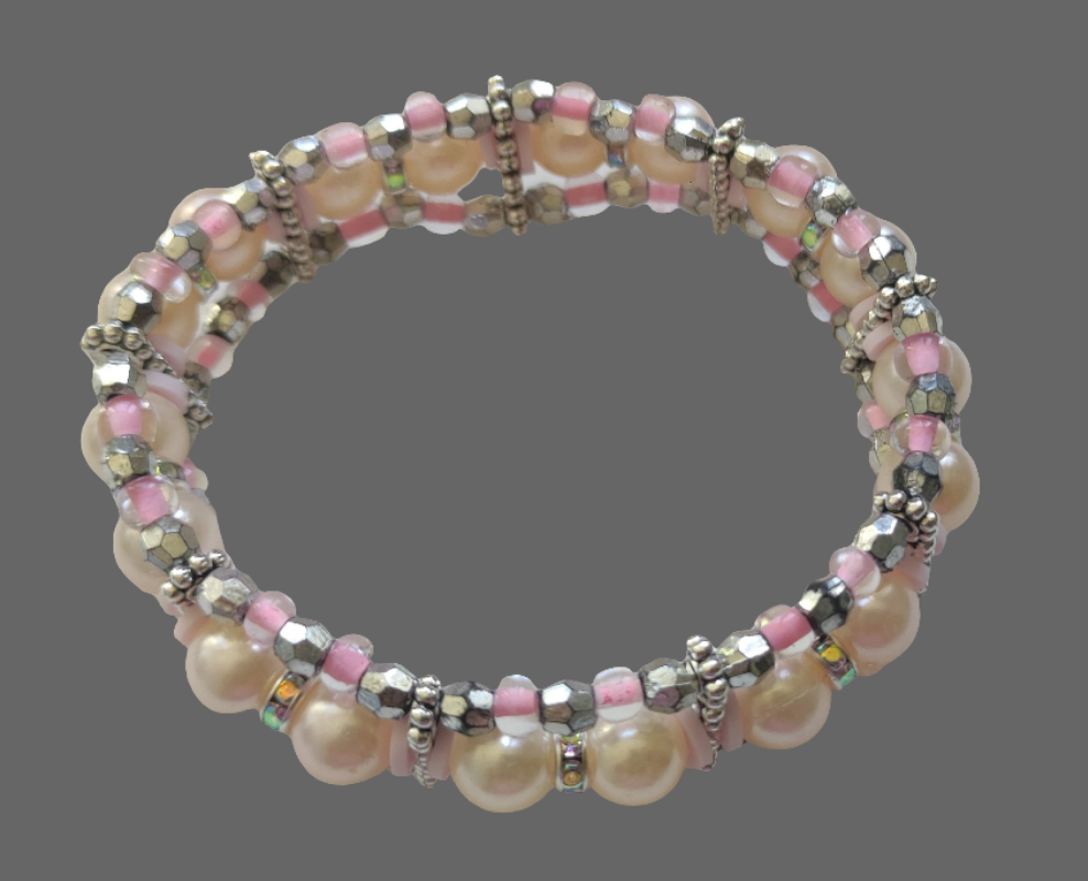 Bracelet en perles