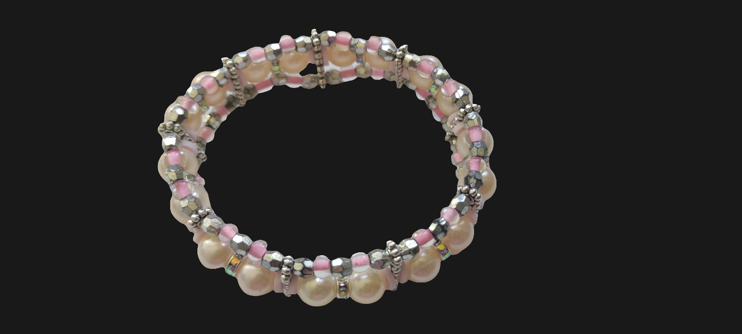 Bracelet en perles