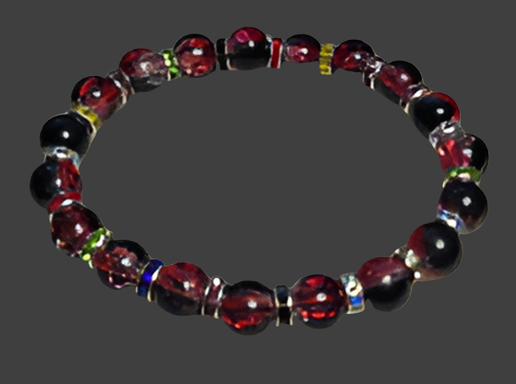 Perles de verre