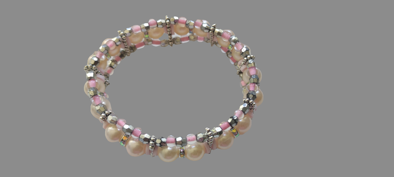 Bracelet en perles