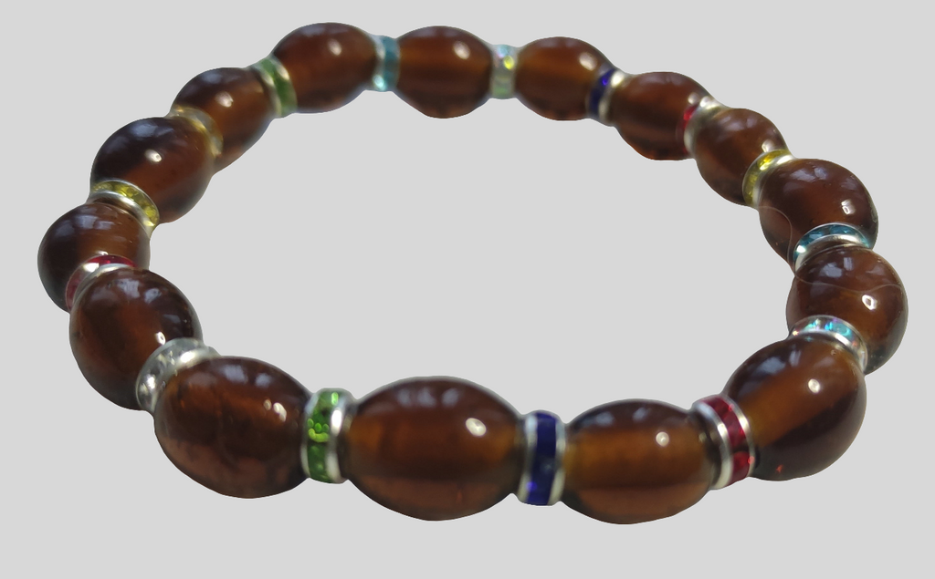 Perles de verre