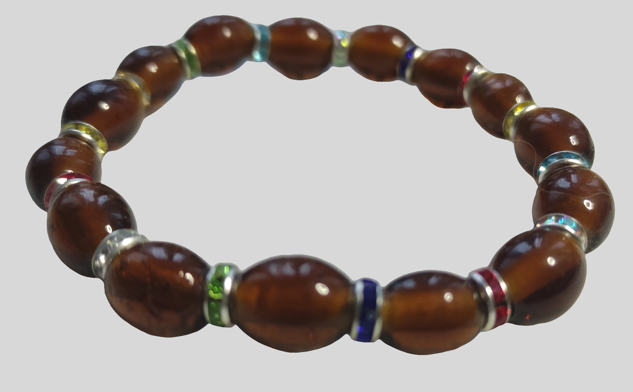 Perles de verre