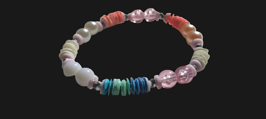 Bracelet en perles est ségin