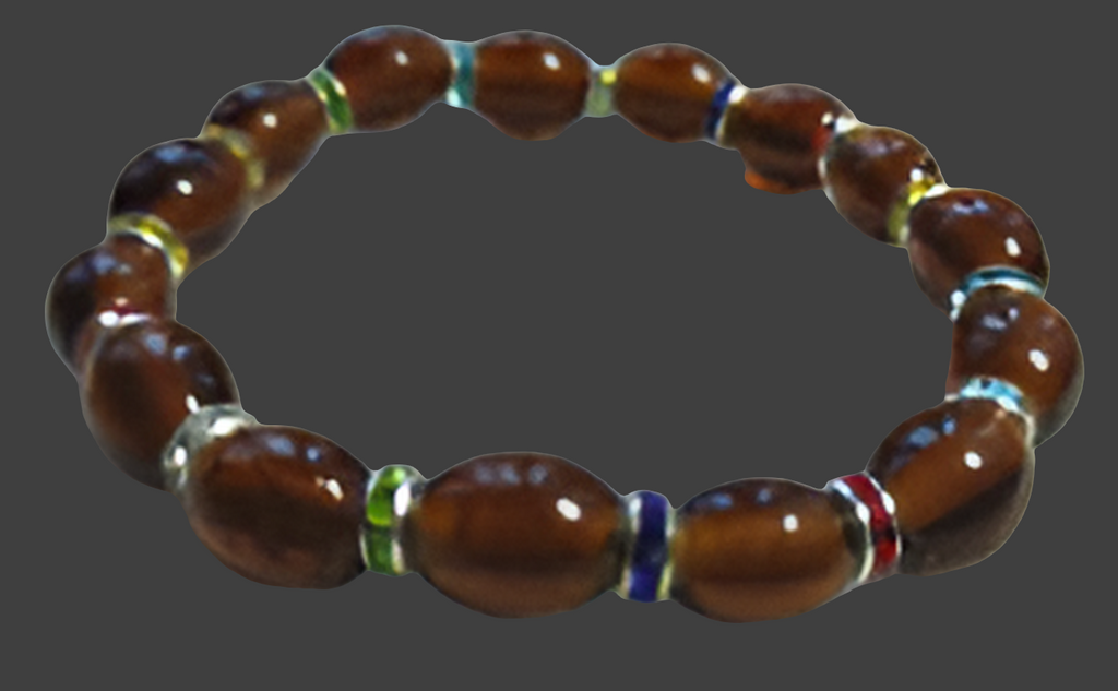 Perles de verre