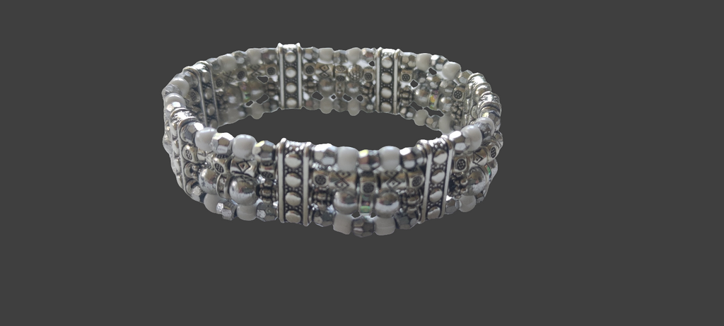 Bracelet en perles