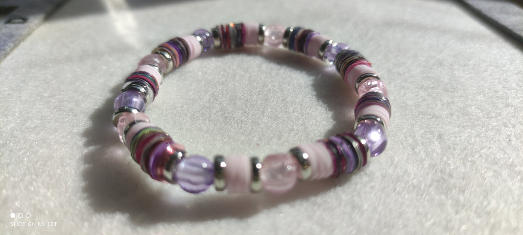Bracelet en perles est ségin