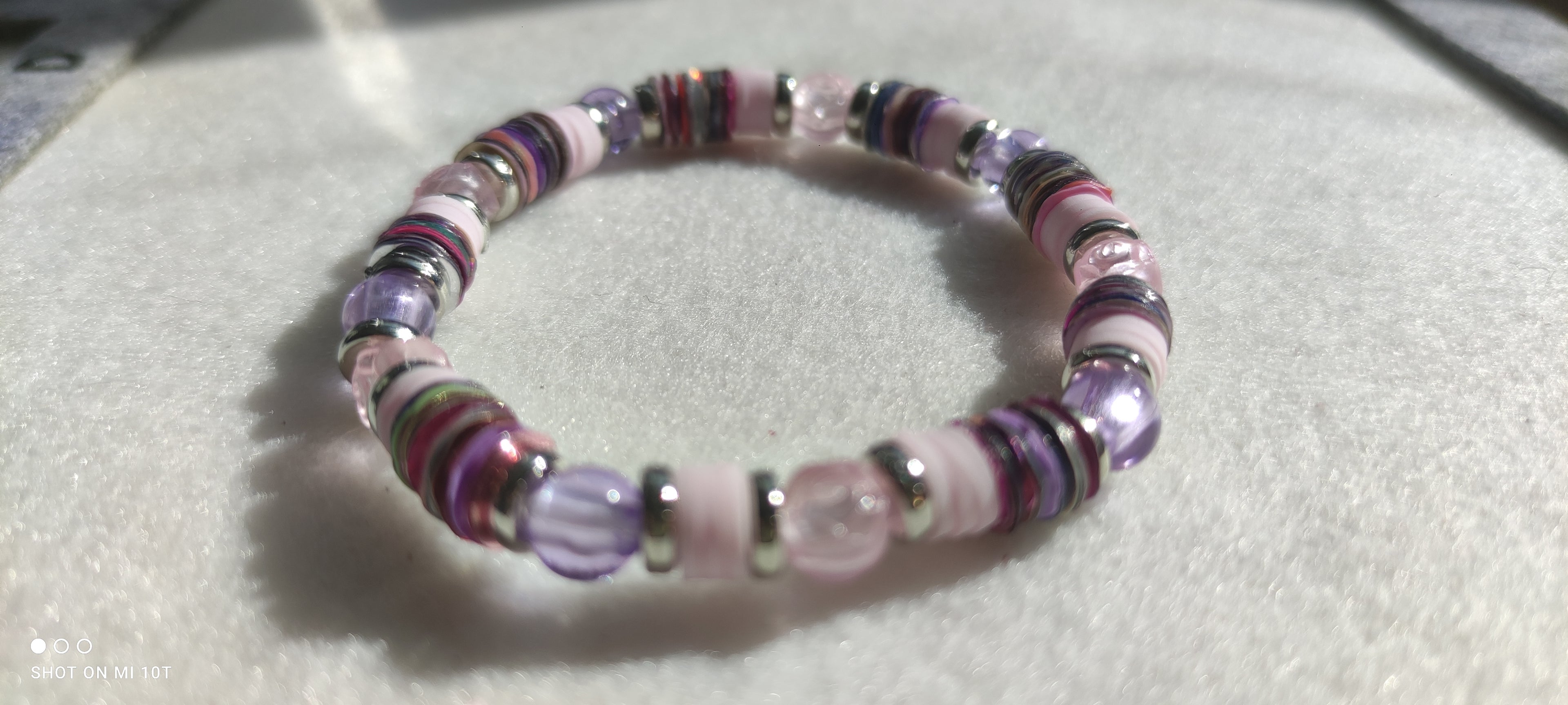 Bracelet en perles est ségin