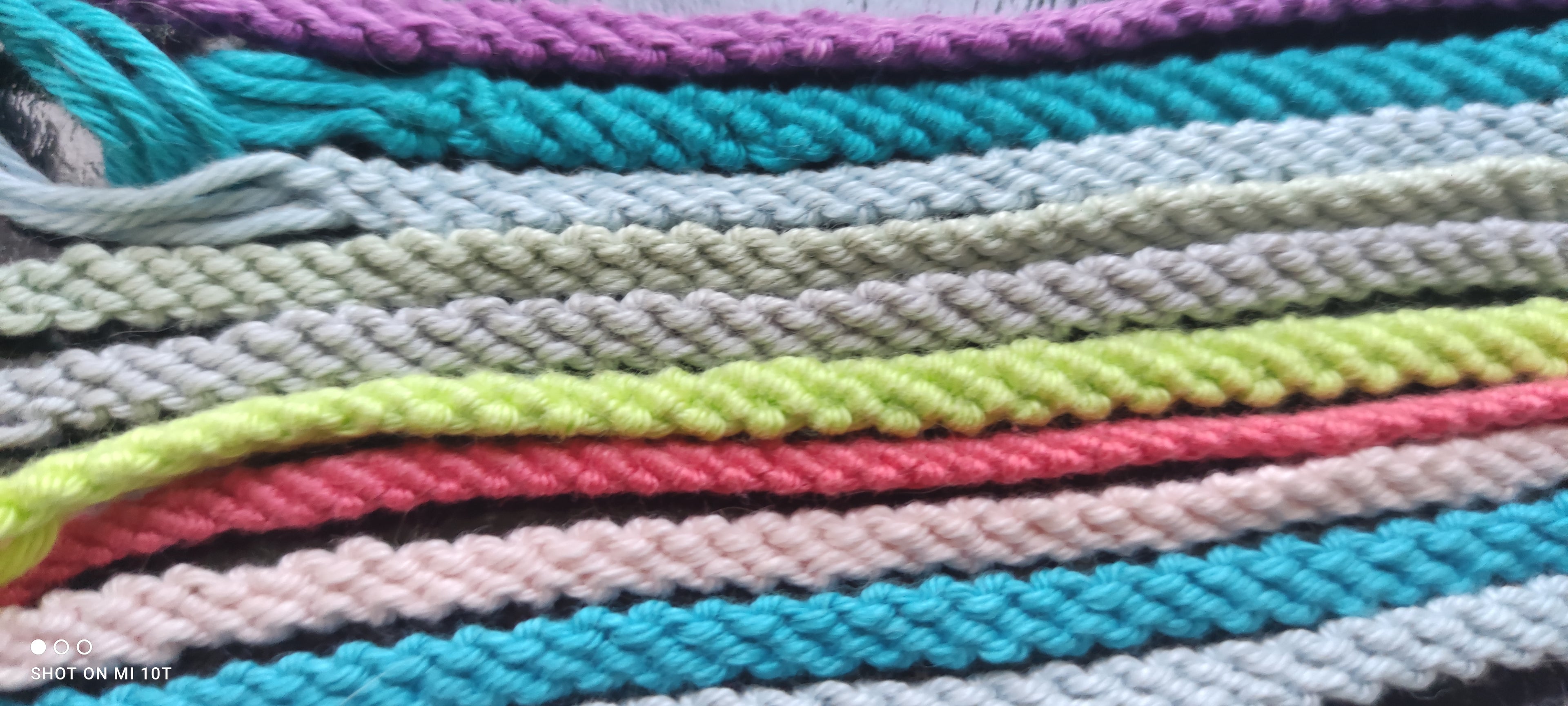 Bracelet de l'amitié ❤️