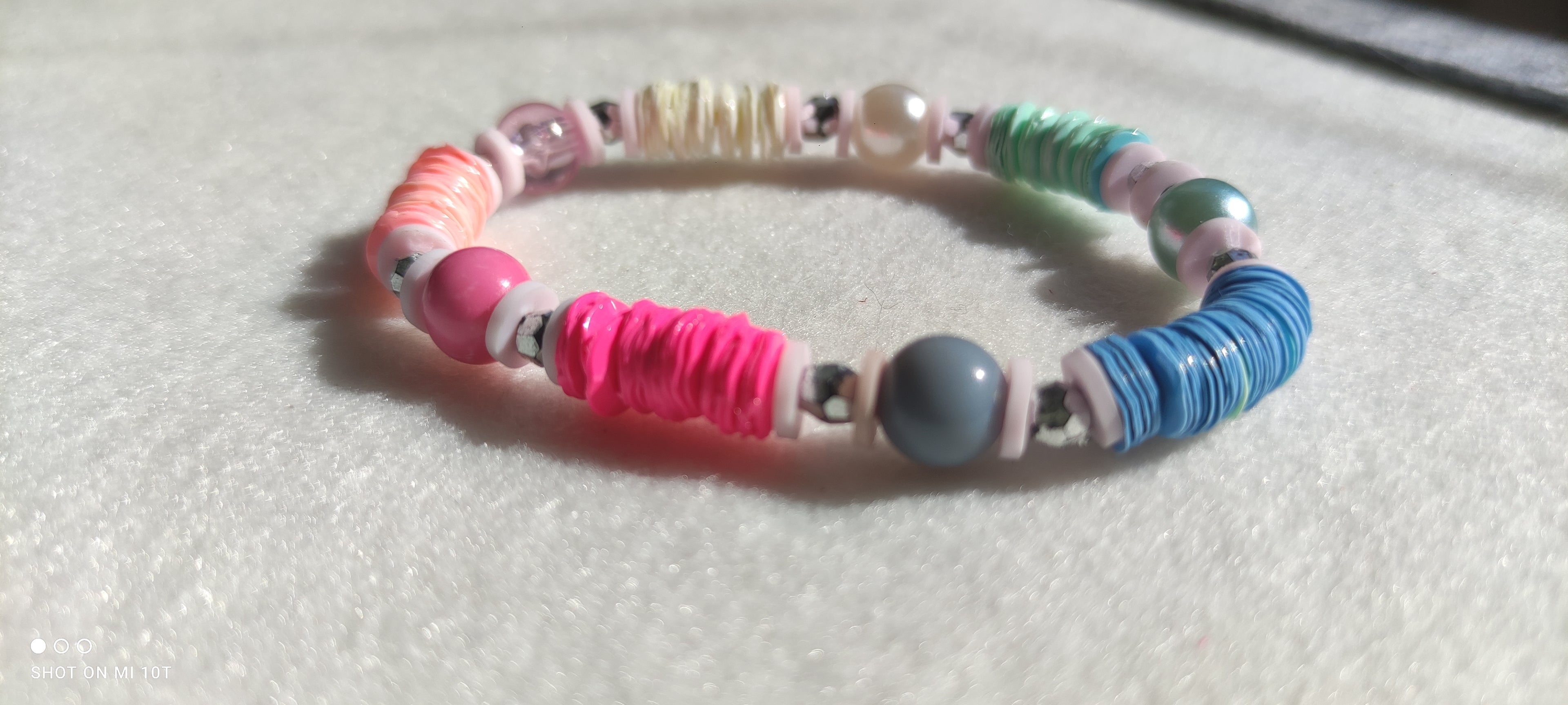 Bracelet en perles est ségin