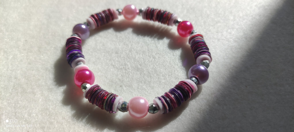 Bracelet en perles est ségin