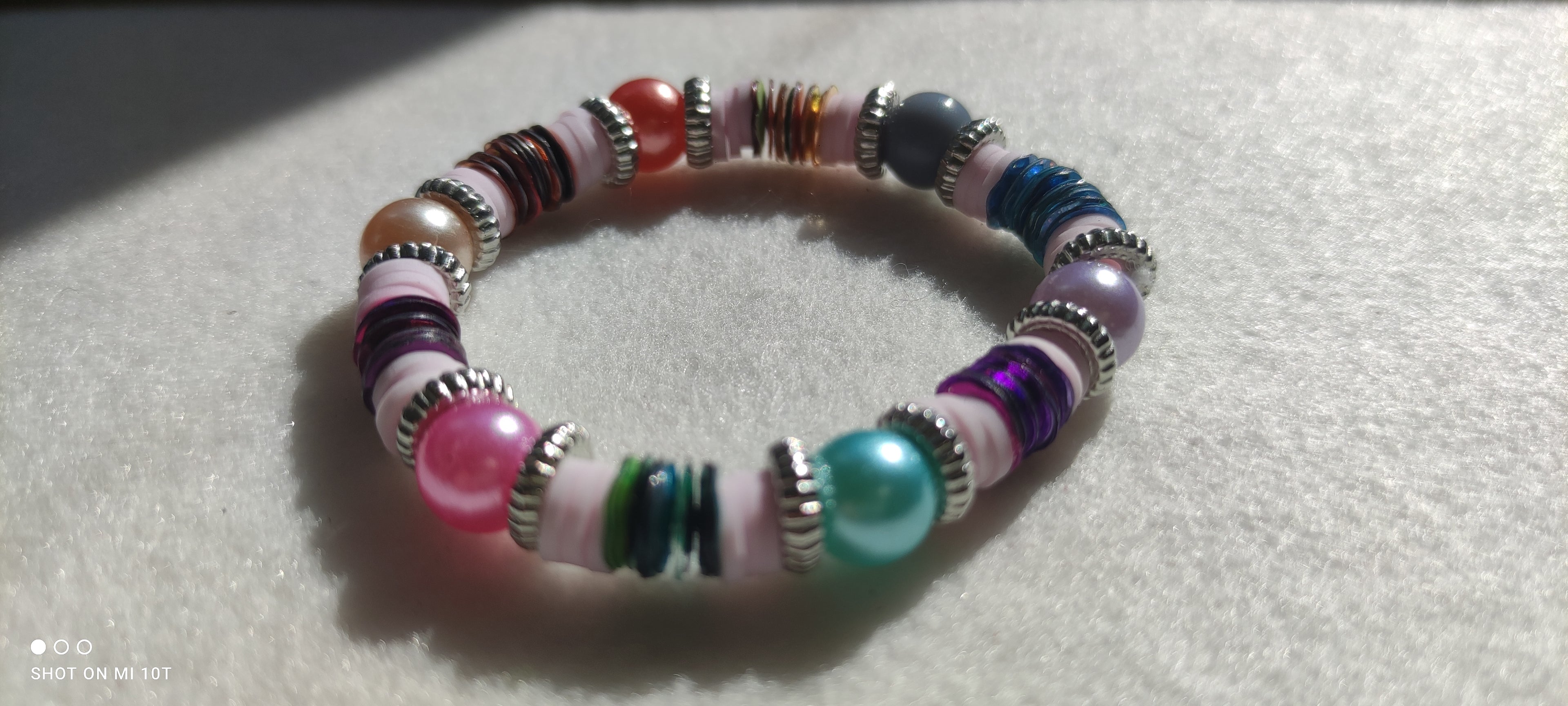 Bracelet en perles est ségin