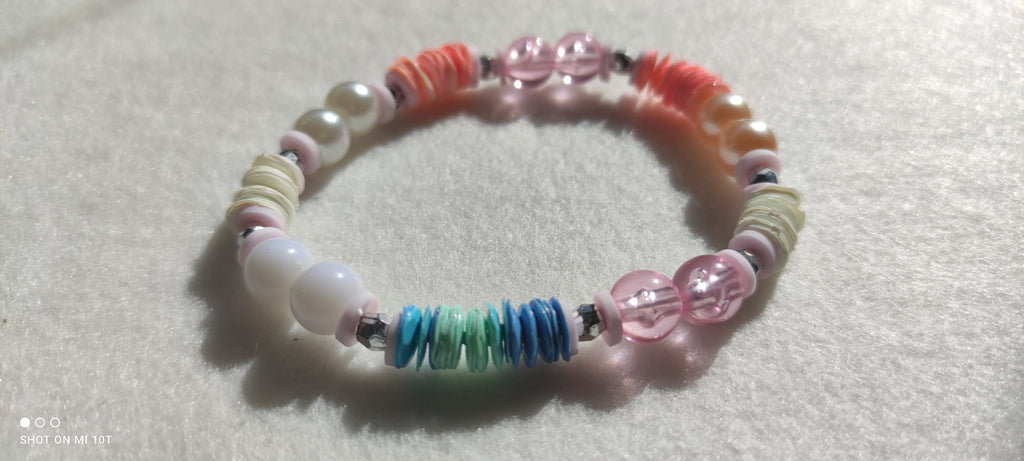 Bracelet en perles est ségin