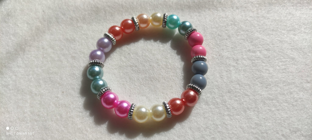 Bracelet en perles est ségin