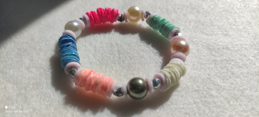 Bracelet en perles est ségin