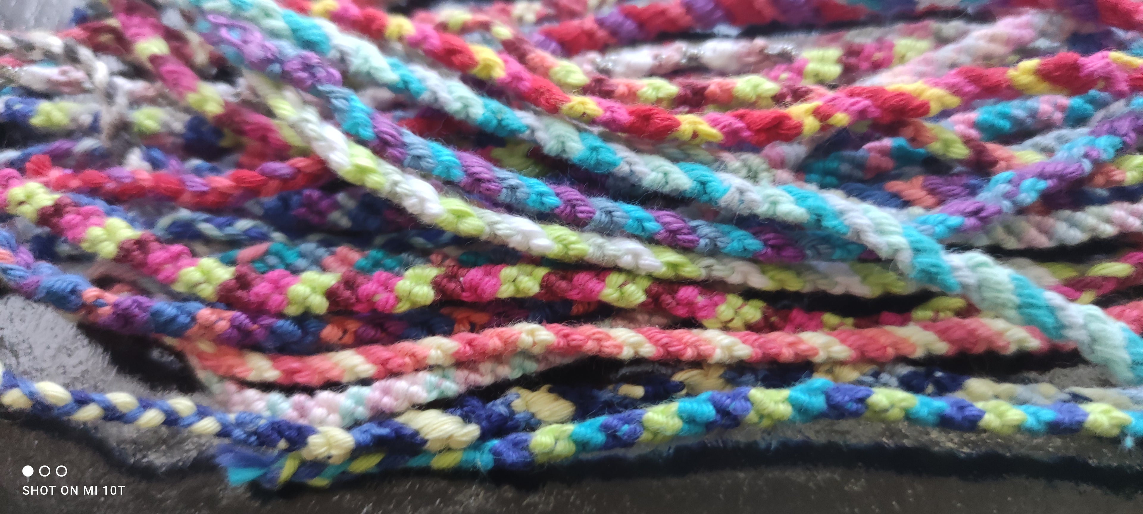 Bracelet de l'amitié