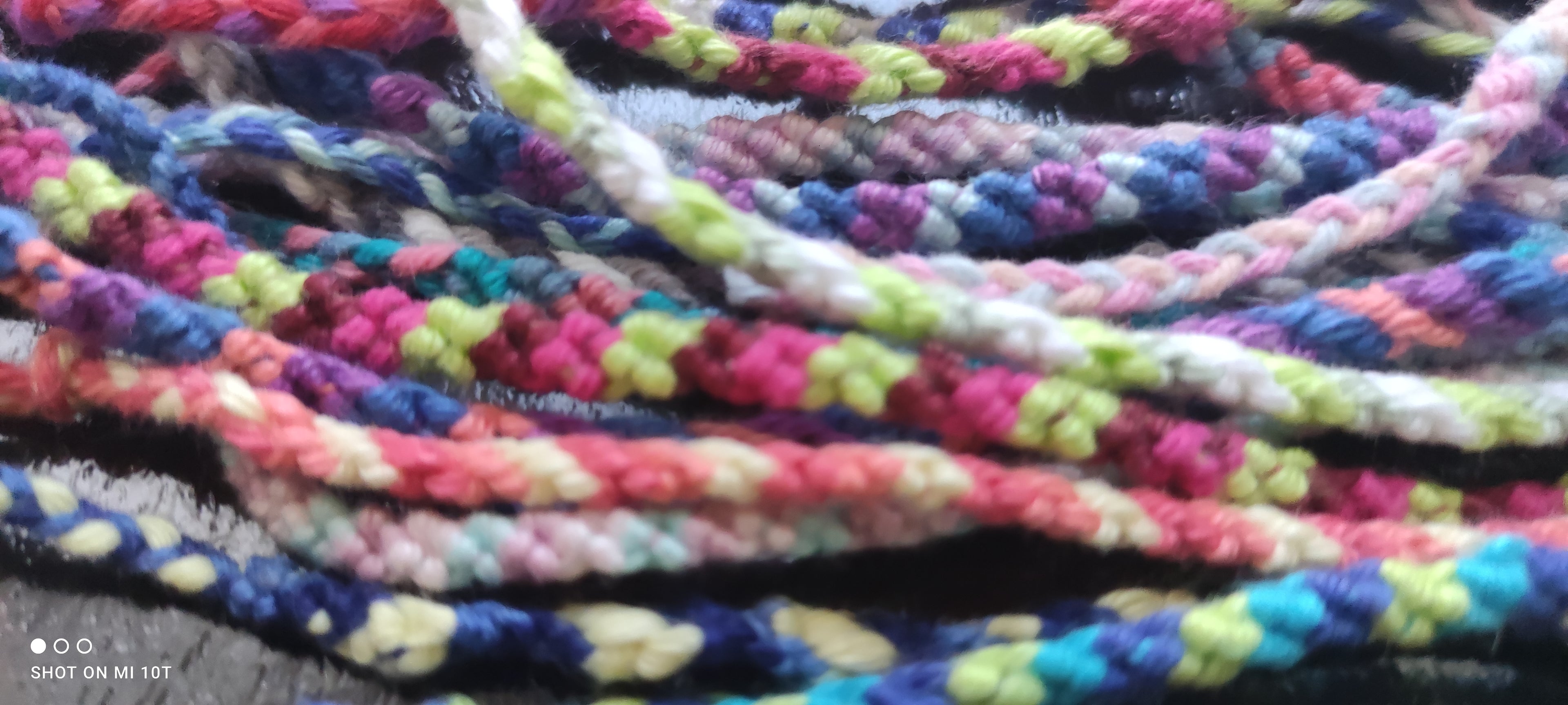 Bracelet de l'amitié
