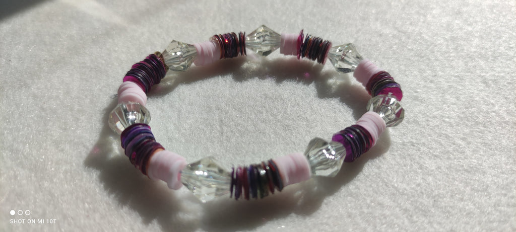 Bracelet en perles est ségin
