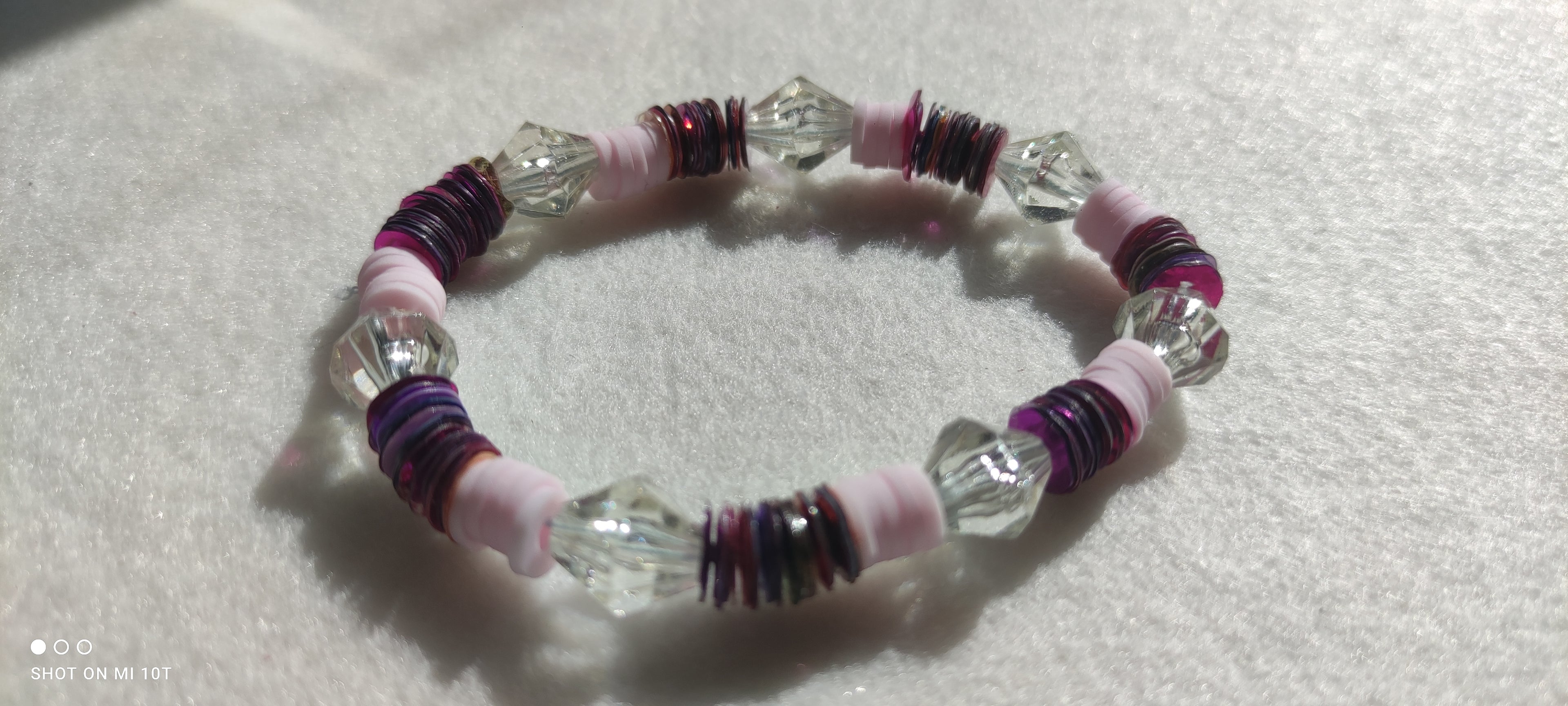 Bracelet en perles est ségin