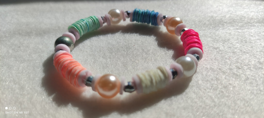 Bracelet en perles est ségin