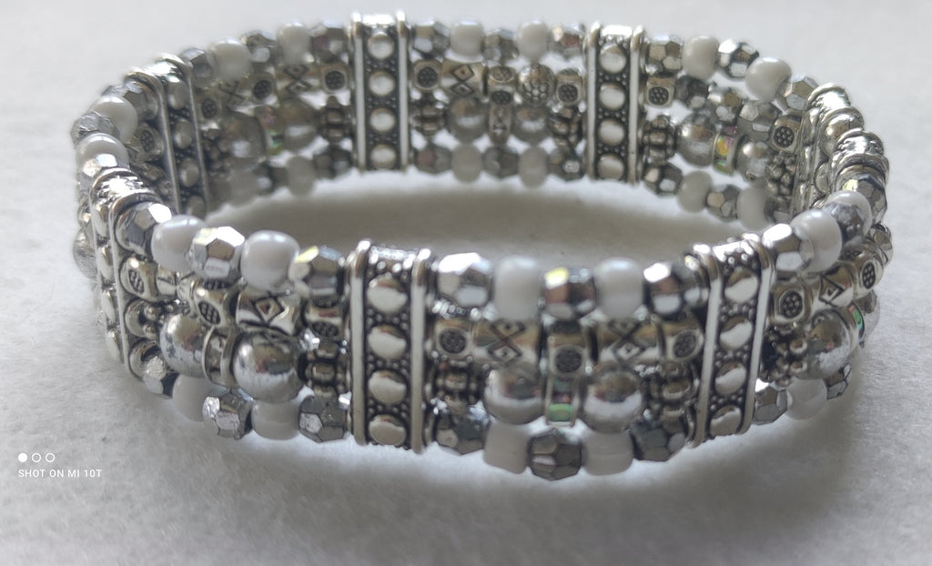 Bracelet en perles