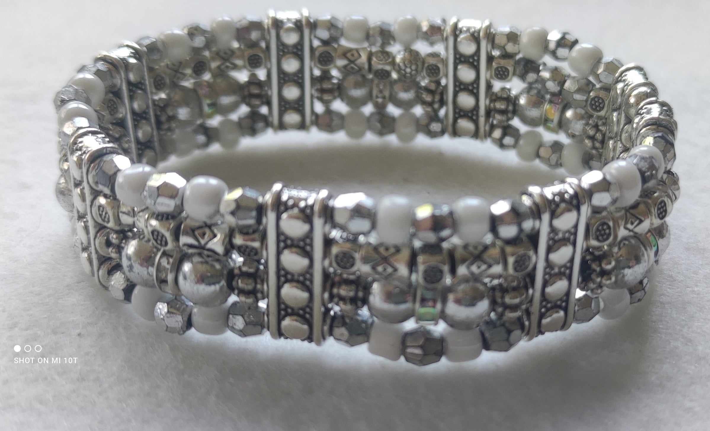 Bracelet en perles