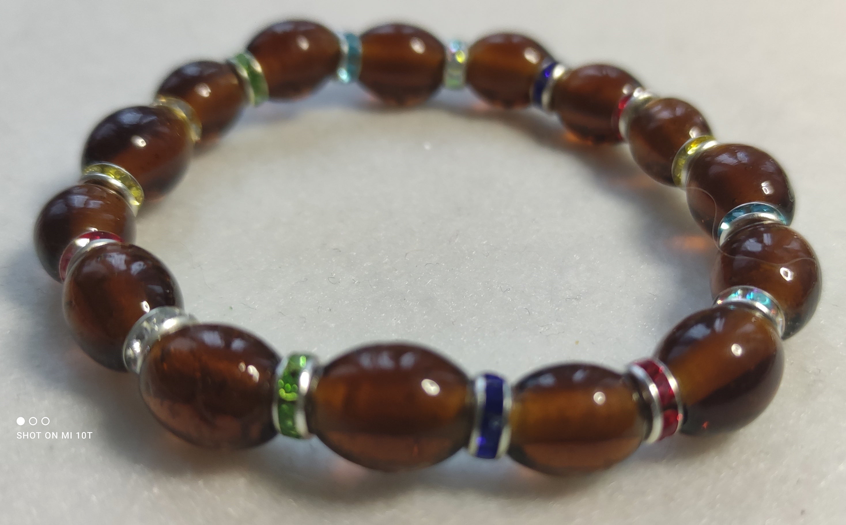 Perles de verre