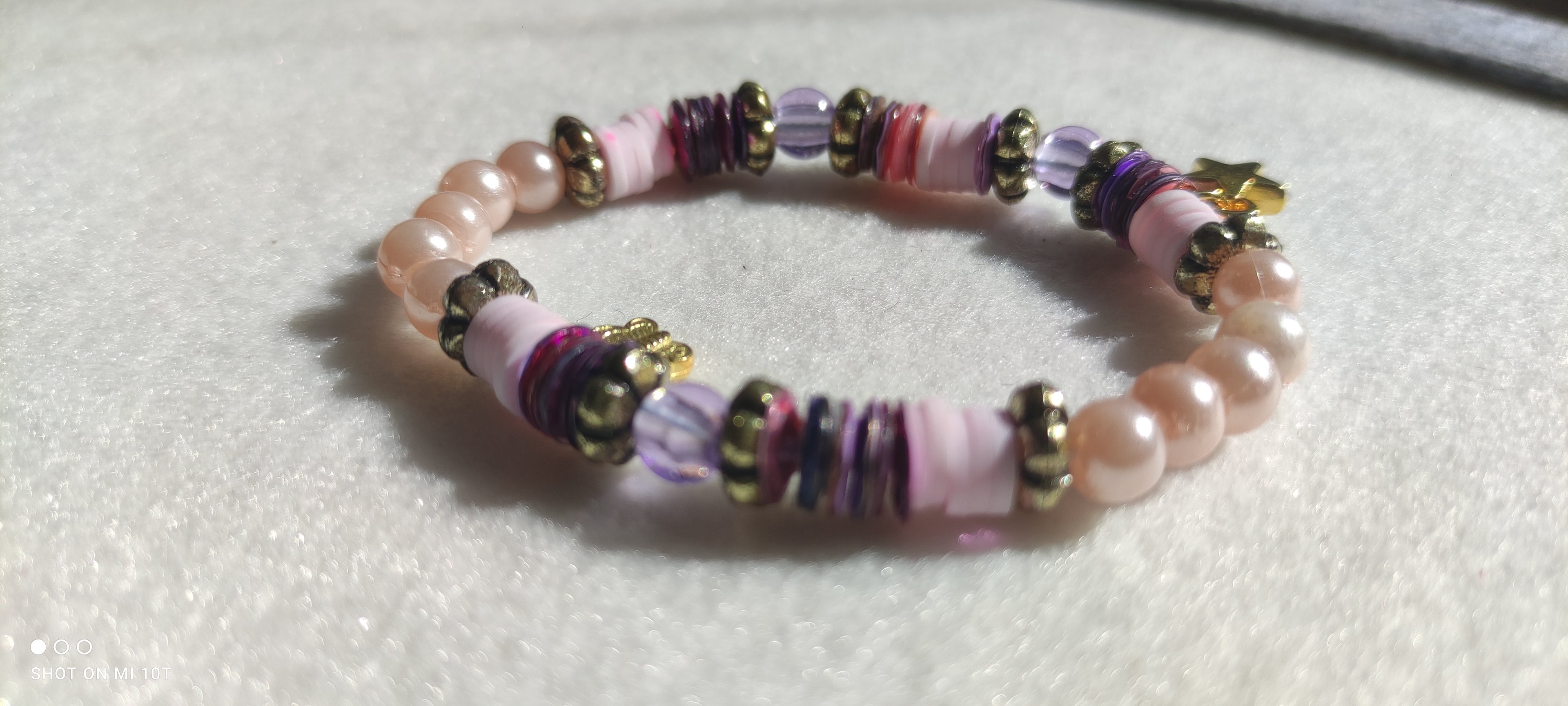 Bracelet en perles est ségin
