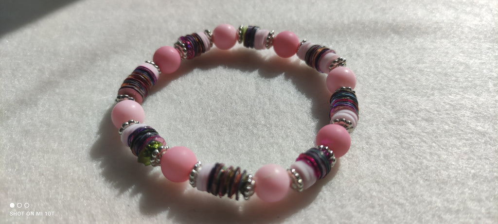 Bracelet en perles est ségin