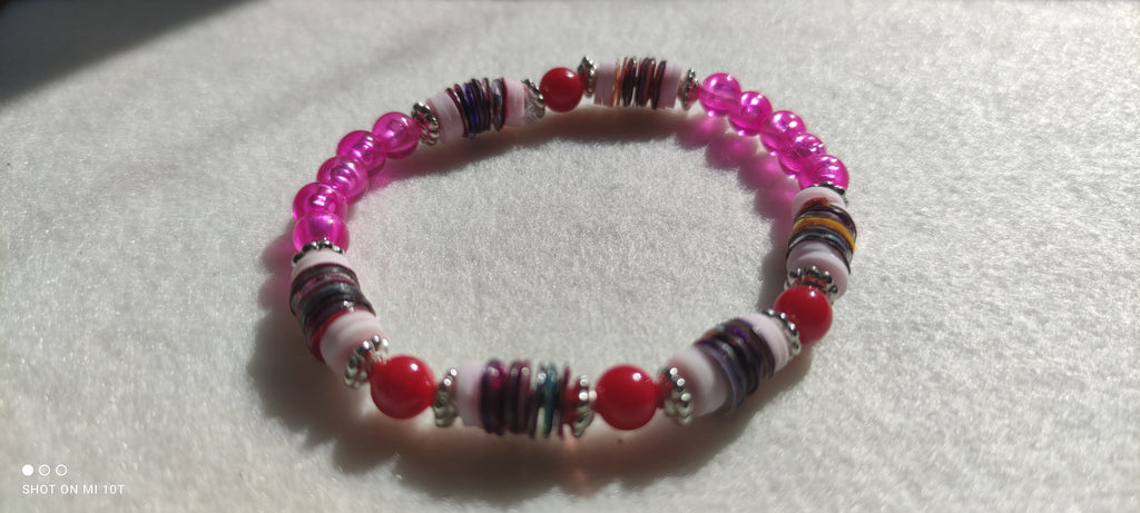 Bracelet en perles est ségin