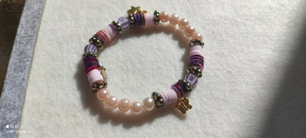 Bracelet en perles est ségin