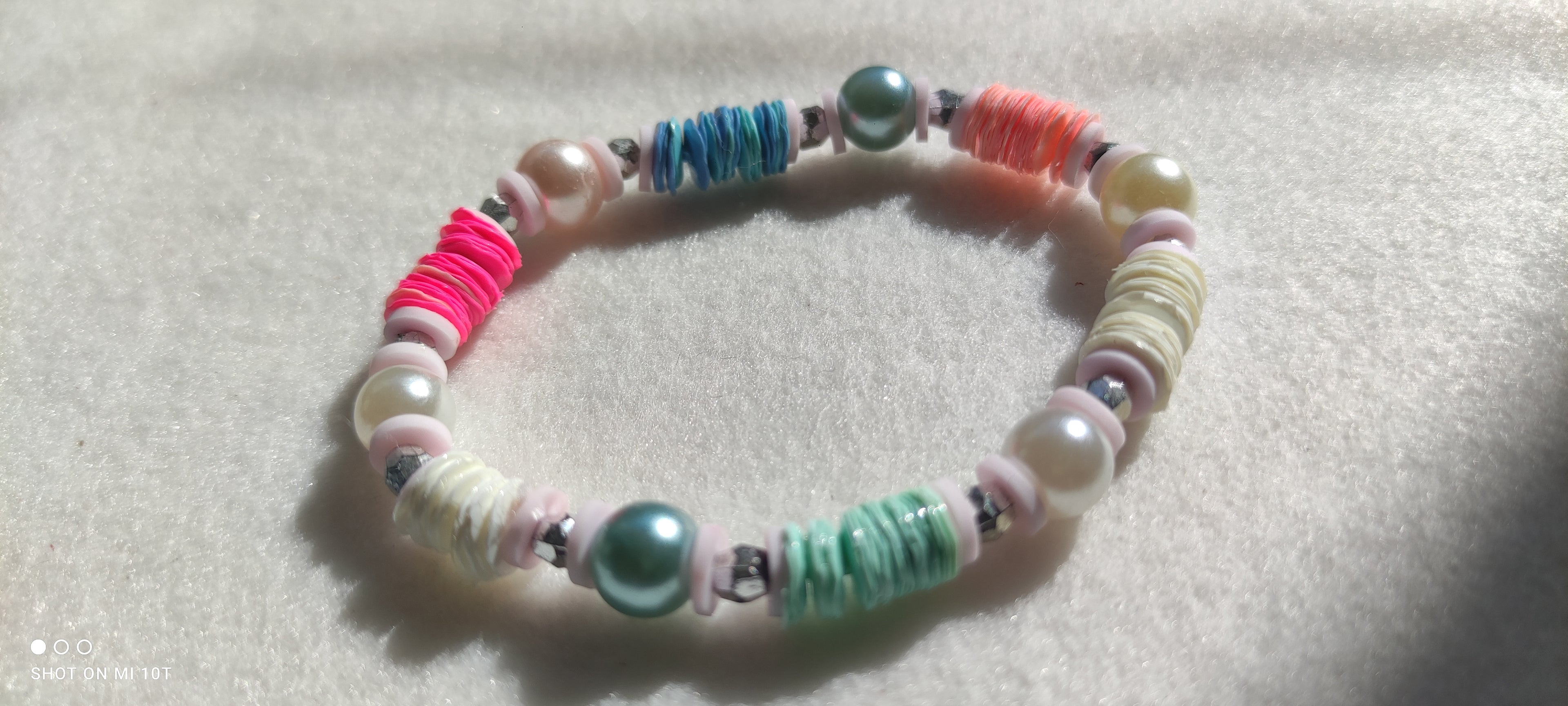 Bracelet en perles est ségin