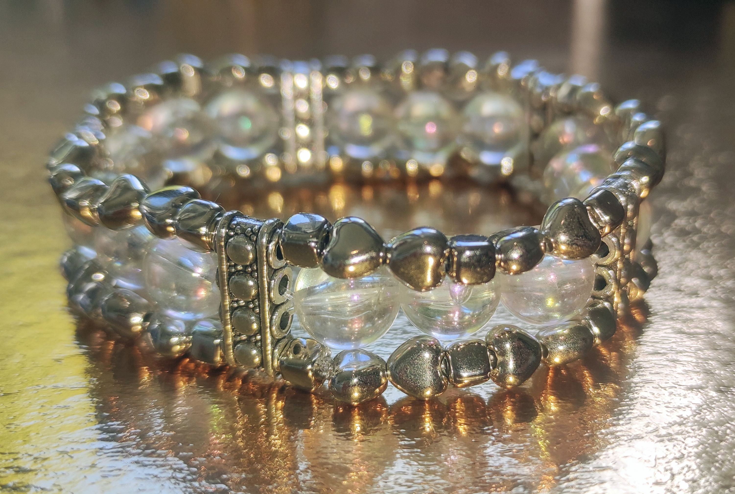Bracelet en perles