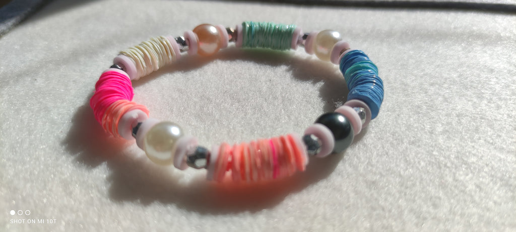 Bracelet en perles est ségin