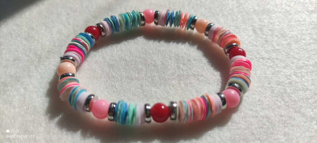 Bracelet en perles est ségin