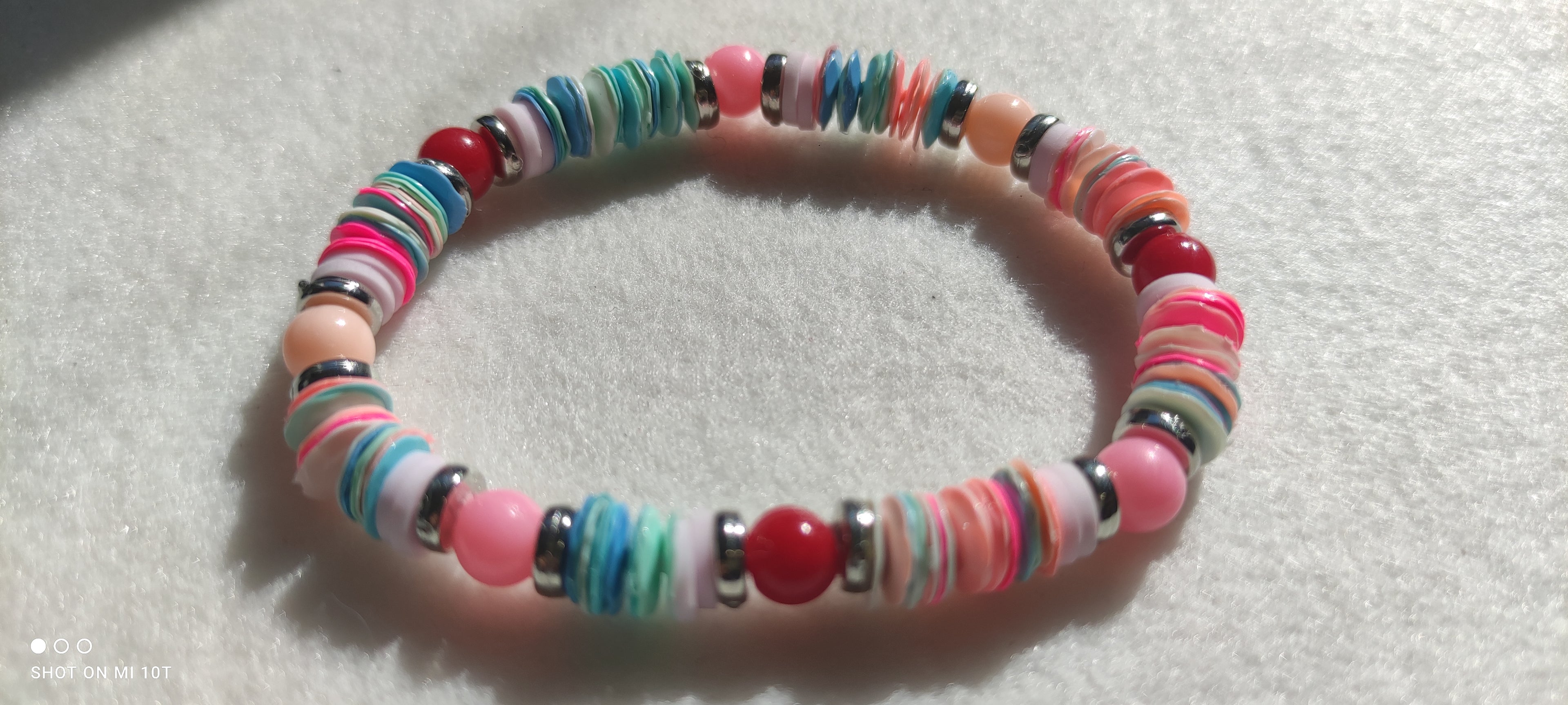 Bracelet en perles est ségin