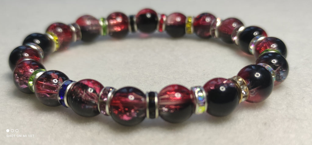 Perles de verre