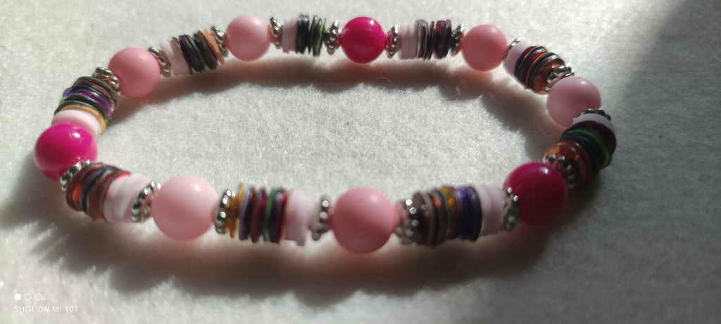 Bracelet en perles est ségin