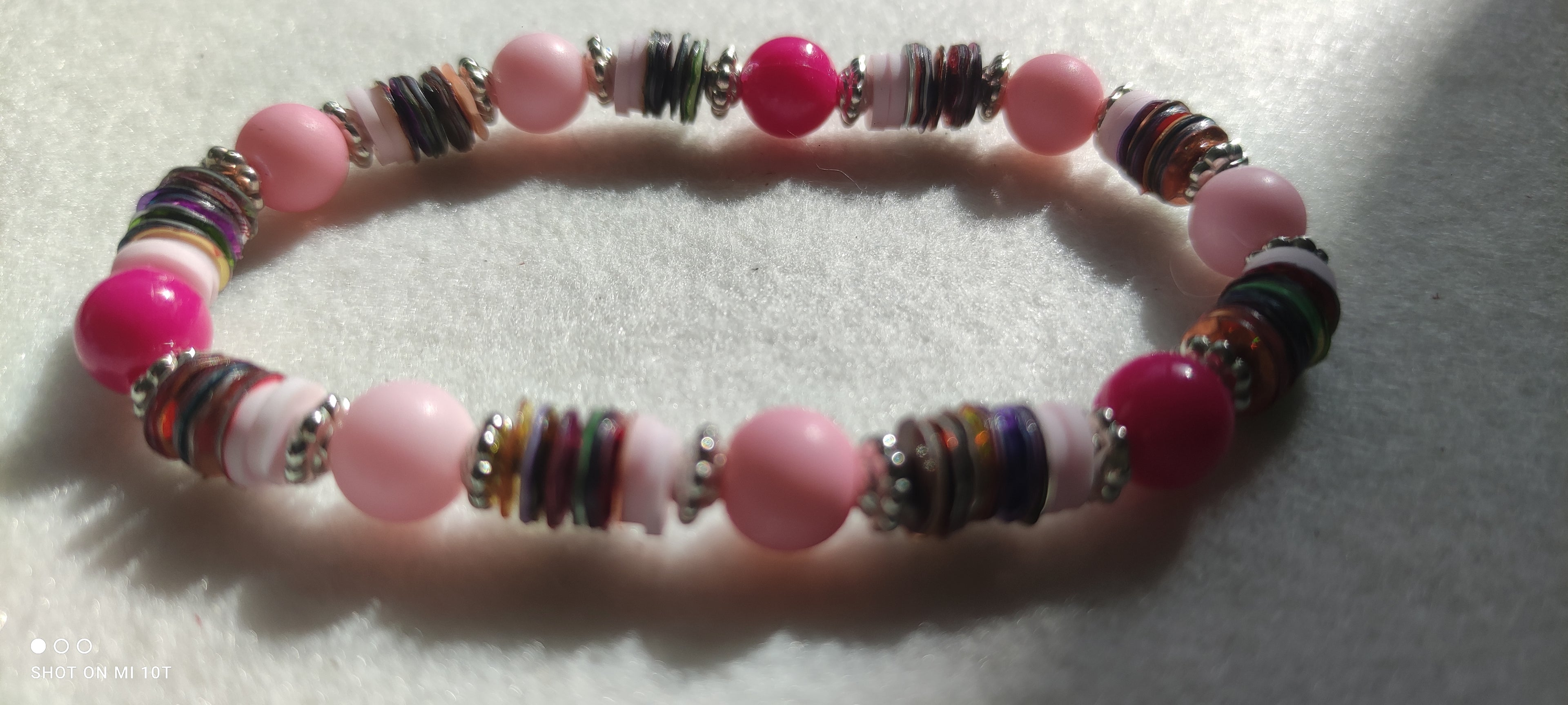 Bracelet en perles est ségin