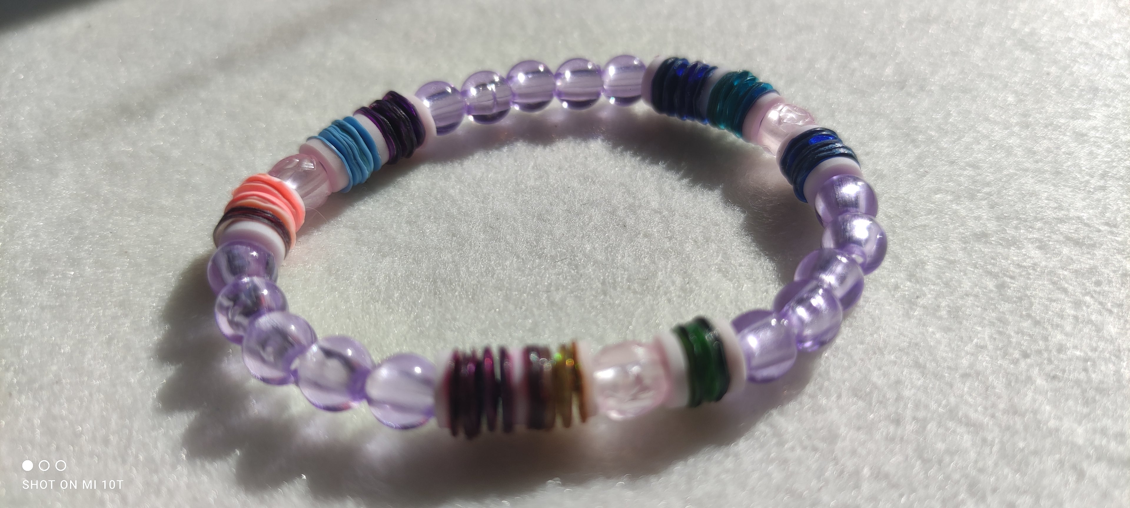 Bracelet en perles est ségin