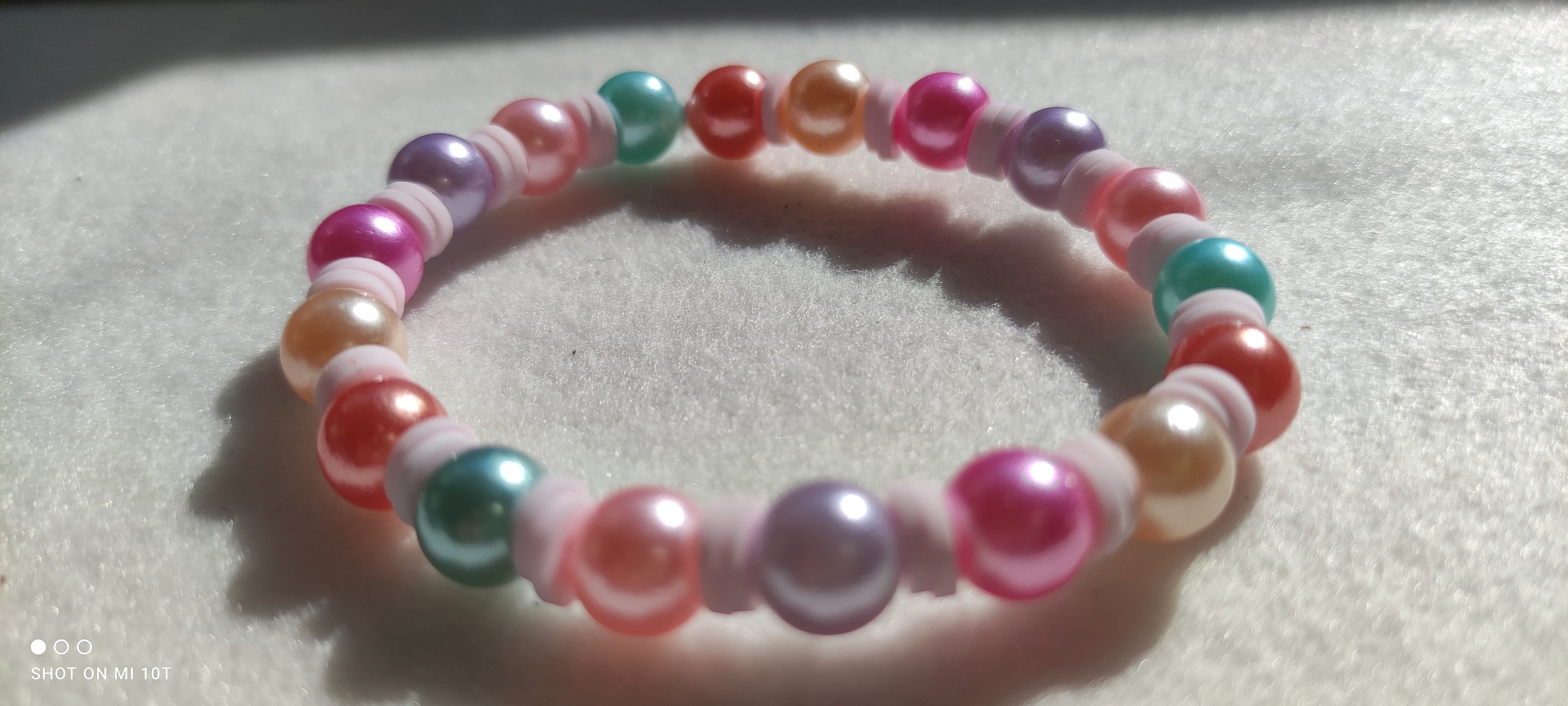 Bracelet en perles est ségin