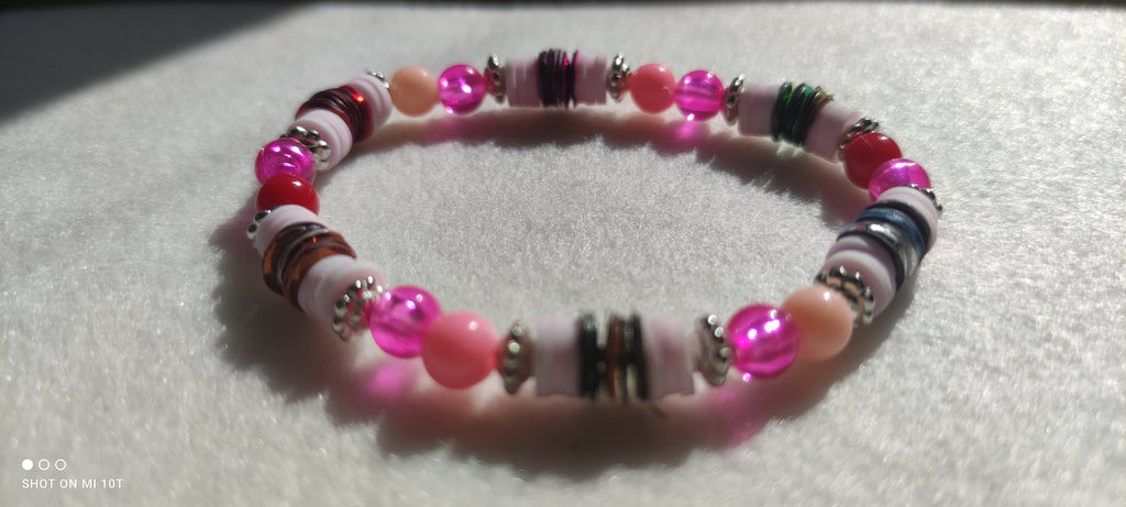 Bracelet en perles est ségin
