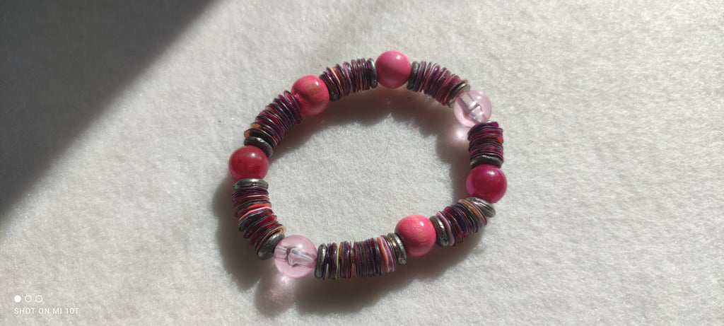 Bracelet en perles est ségin