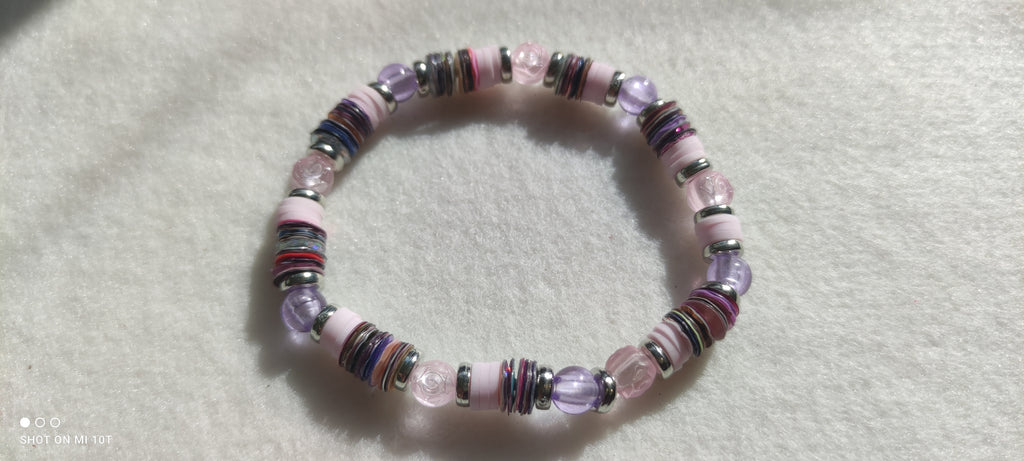 Bracelet en perles est ségin