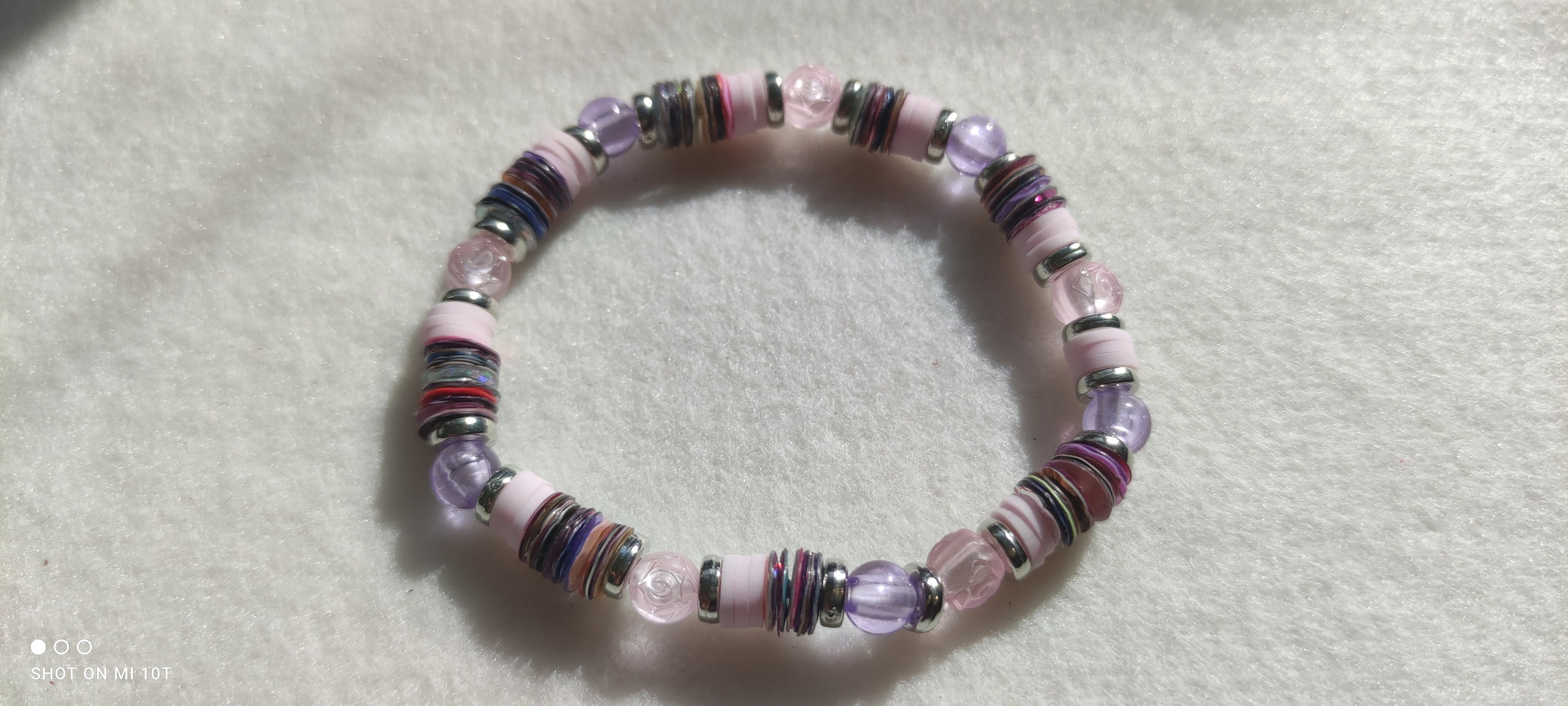 Bracelet en perles est ségin