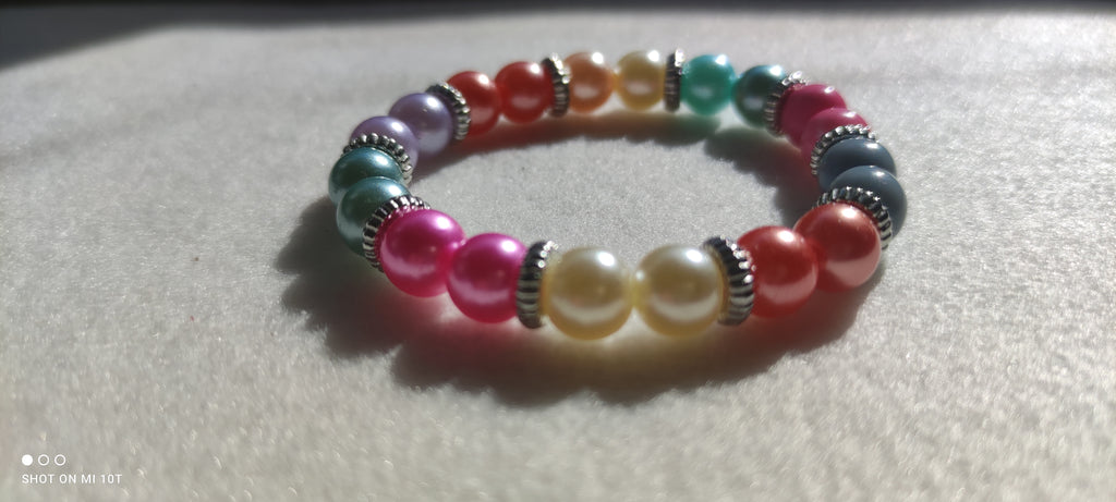 Bracelet en perles est ségin