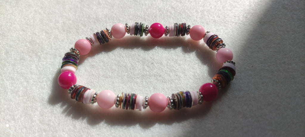 Bracelet en perles est ségin